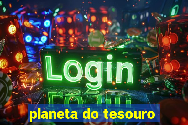 planeta do tesouro